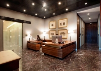 OFFICE RECEPTION AREA SAMPLE