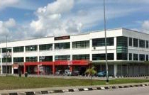 ROW OF SHOPHOUSES