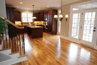 GLUELESS CLICK LAMINATE FLOORING