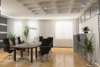 conference room